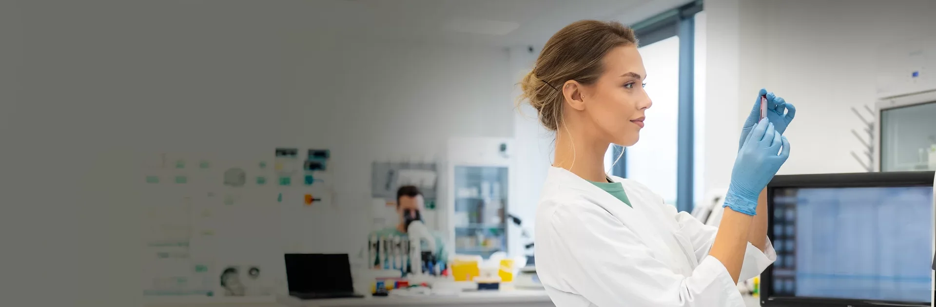 Visi laboratoriniai tyrimai vienoje vietoje